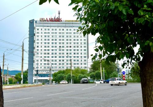 Номера АМАКС Сити-отель